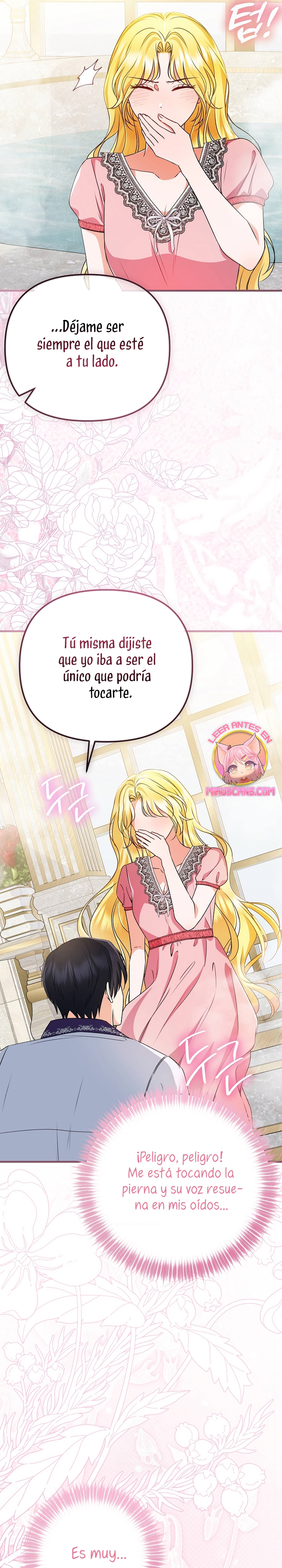 Me convertí en la cura del tirano en una novela oscura Capítulo 26 - Page 25