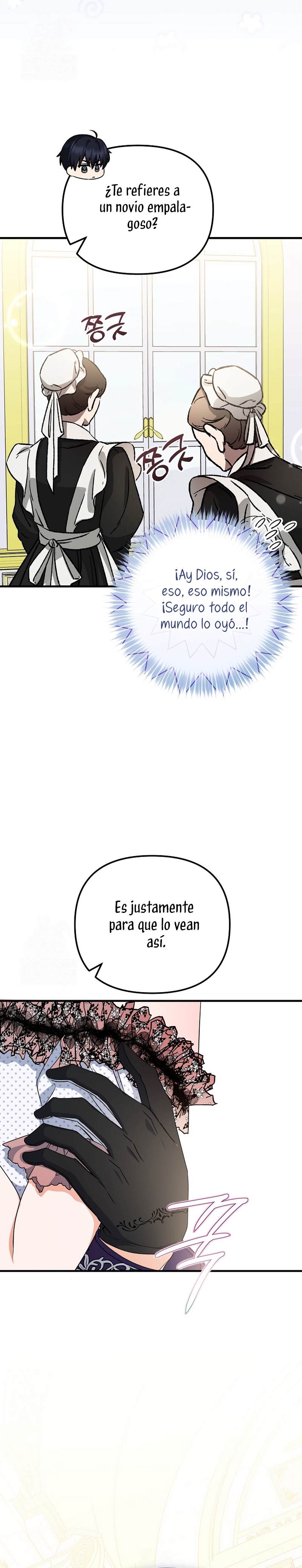Me convertí en la cura del tirano en una novela oscura Capítulo 26 - Page 5