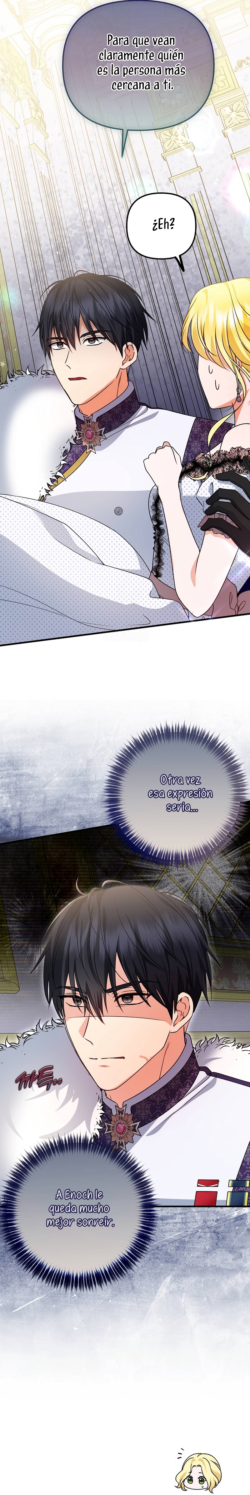 Me convertí en la cura del tirano en una novela oscura Capítulo 26 - Page 6