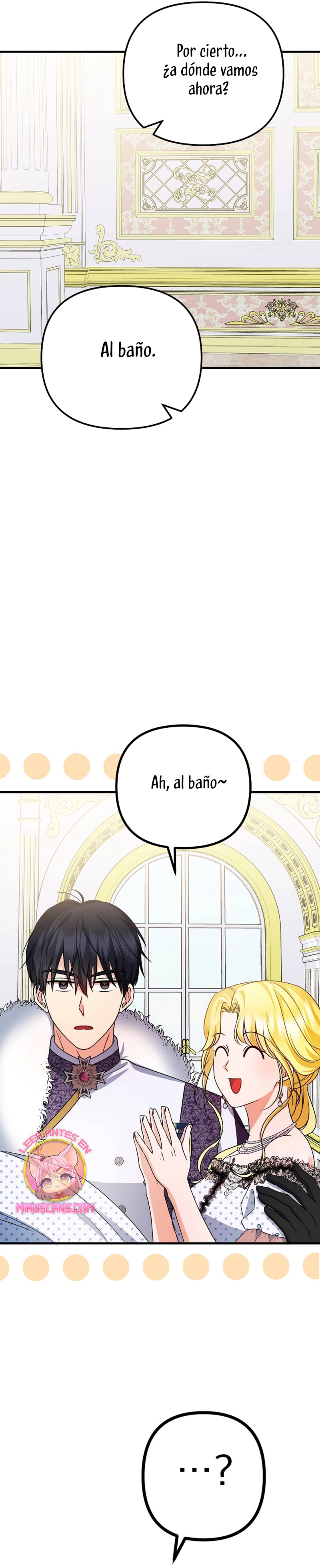 Me convertí en la cura del tirano en una novela oscura Capítulo 26 - Page 7