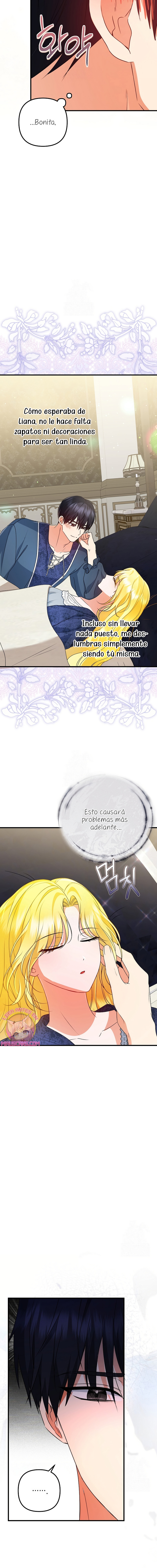 Me convertí en la cura del tirano en una novela oscura Capítulo 27 - Page 17