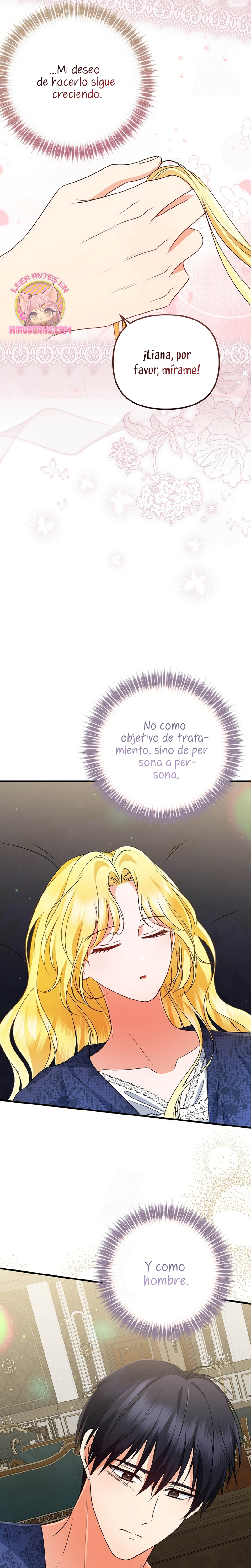 Me convertí en la cura del tirano en una novela oscura Capítulo 27 - Page 24