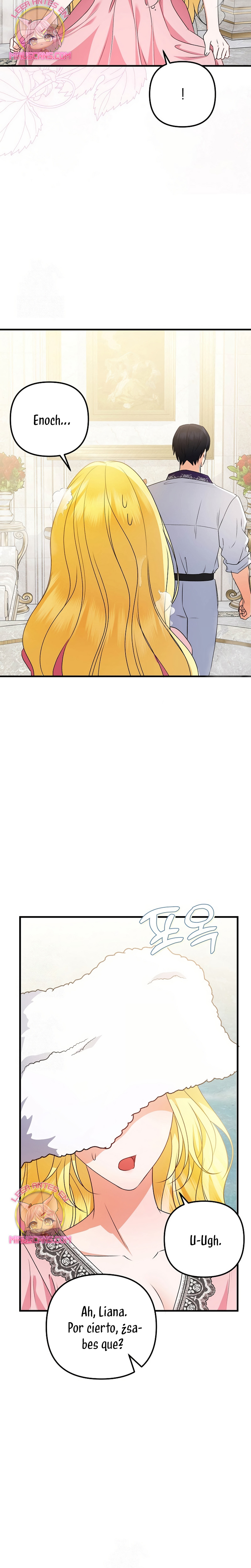 Me convertí en la cura del tirano en una novela oscura Capítulo 27 - Page 5