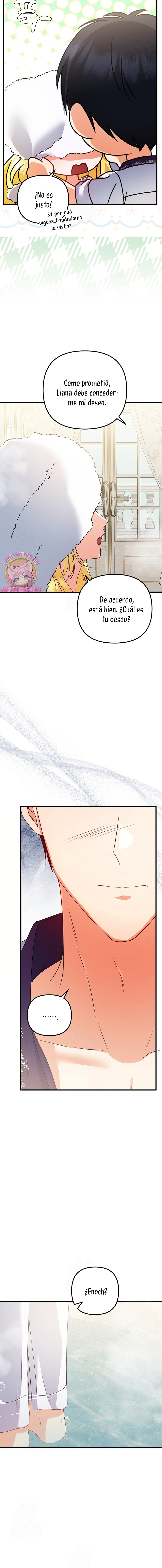 Me convertí en la cura del tirano en una novela oscura Capítulo 27 - Page 7