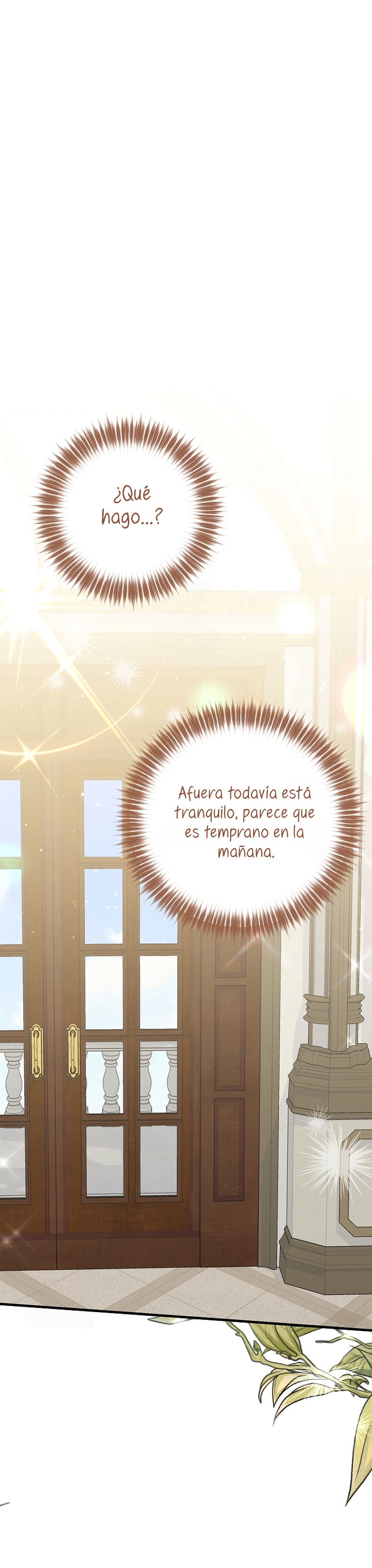 Me convertí en la cura del tirano en una novela oscura Capítulo 28 - Page 12