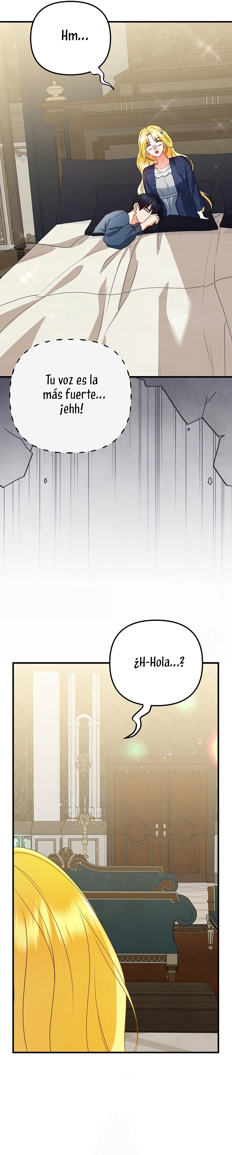 Me convertí en la cura del tirano en una novela oscura Capítulo 28 - Page 15