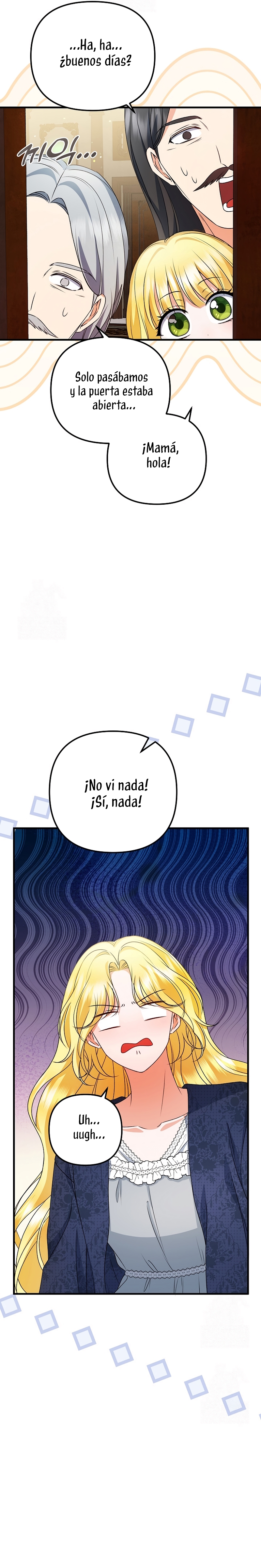 Me convertí en la cura del tirano en una novela oscura Capítulo 28 - Page 16