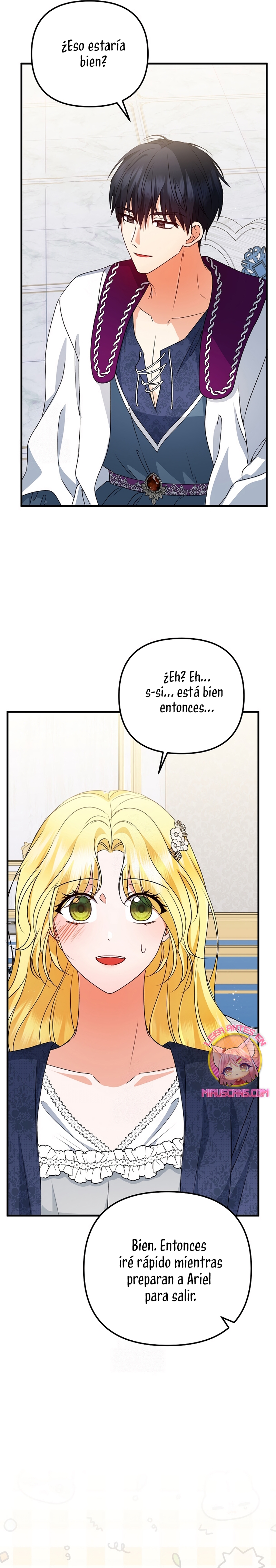 Me convertí en la cura del tirano en una novela oscura Capítulo 28 - Page 25