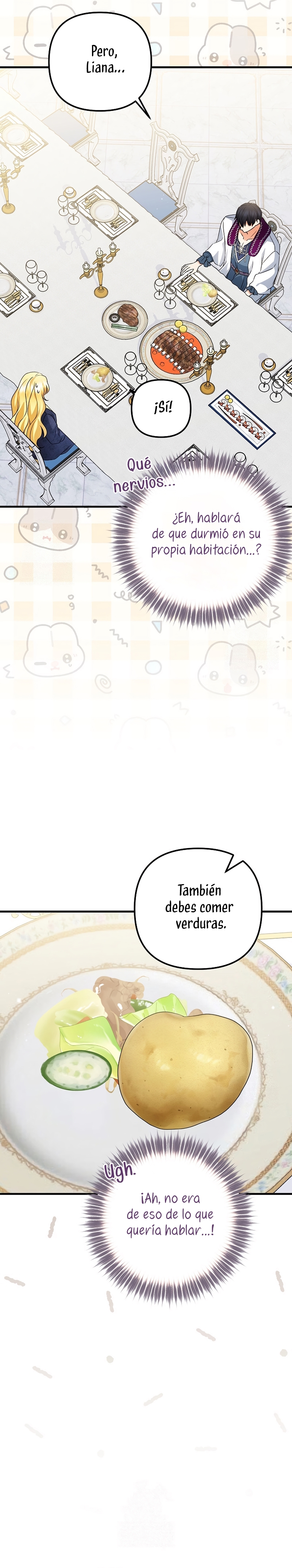 Me convertí en la cura del tirano en una novela oscura Capítulo 28 - Page 26