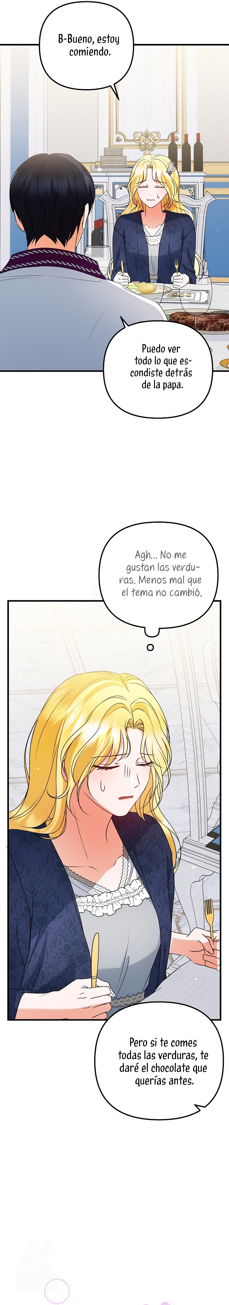Me convertí en la cura del tirano en una novela oscura Capítulo 28 - Page 27