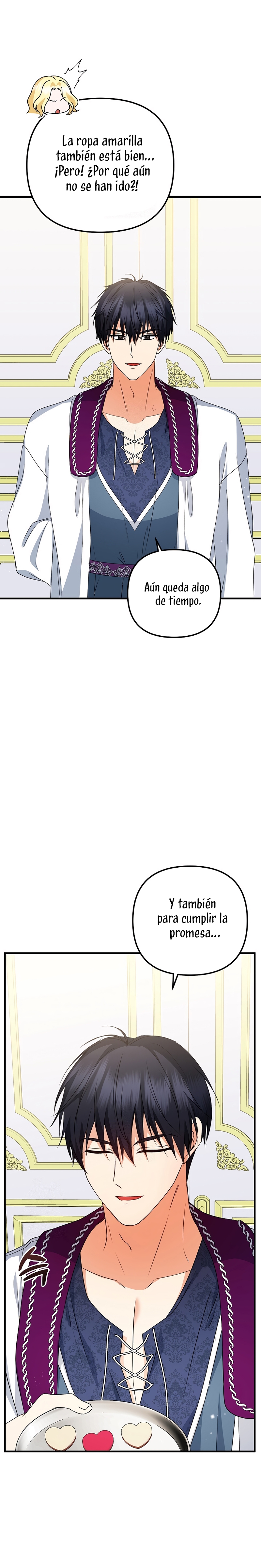 Me convertí en la cura del tirano en una novela oscura Capítulo 28 - Page 30