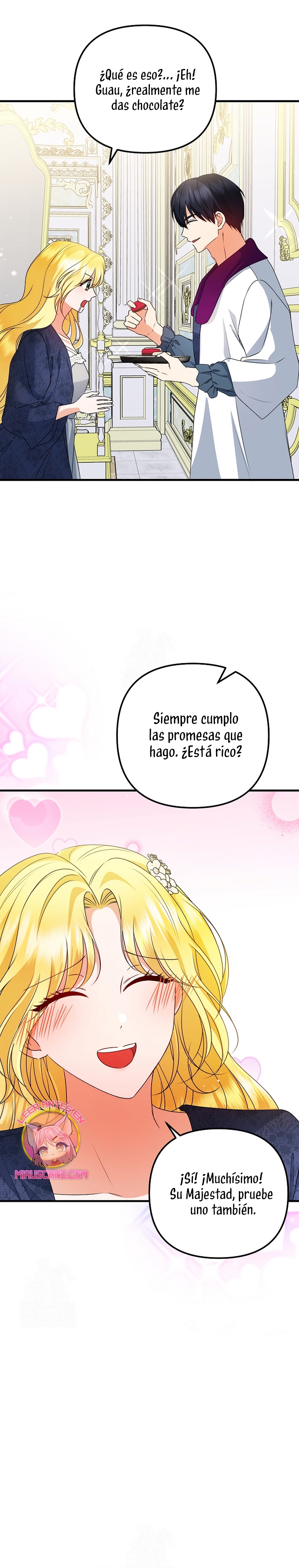 Me convertí en la cura del tirano en una novela oscura Capítulo 28 - Page 31