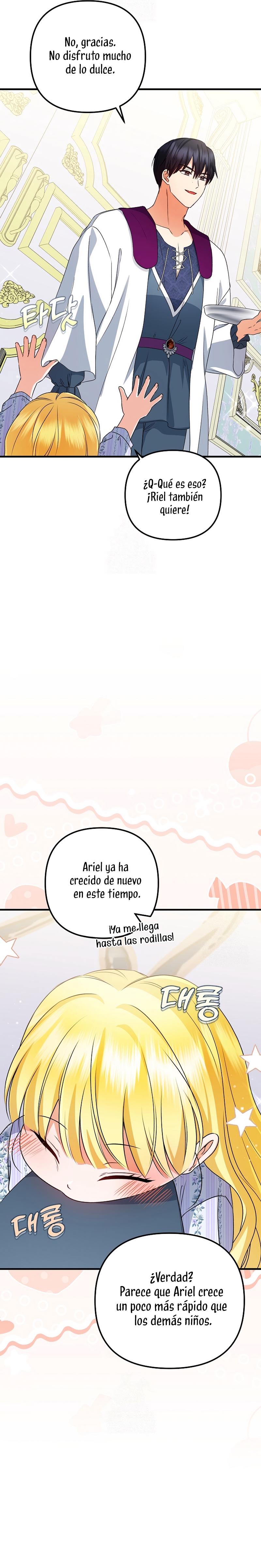 Me convertí en la cura del tirano en una novela oscura Capítulo 28 - Page 32
