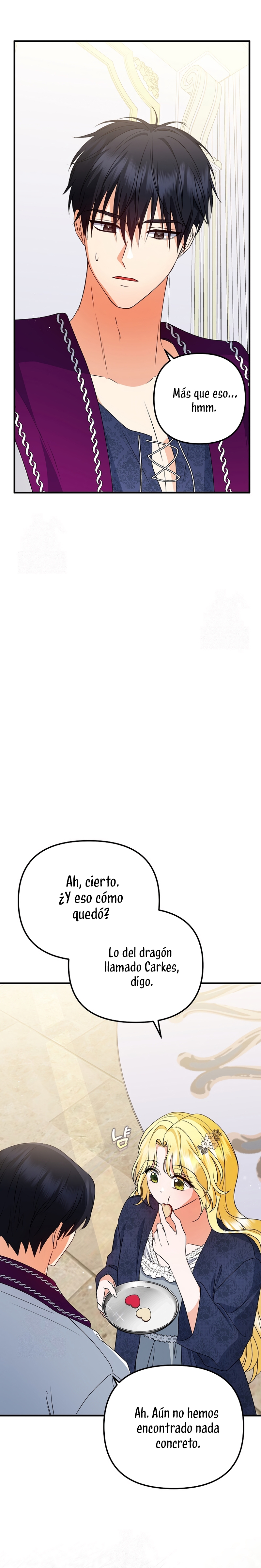 Me convertí en la cura del tirano en una novela oscura Capítulo 28 - Page 33