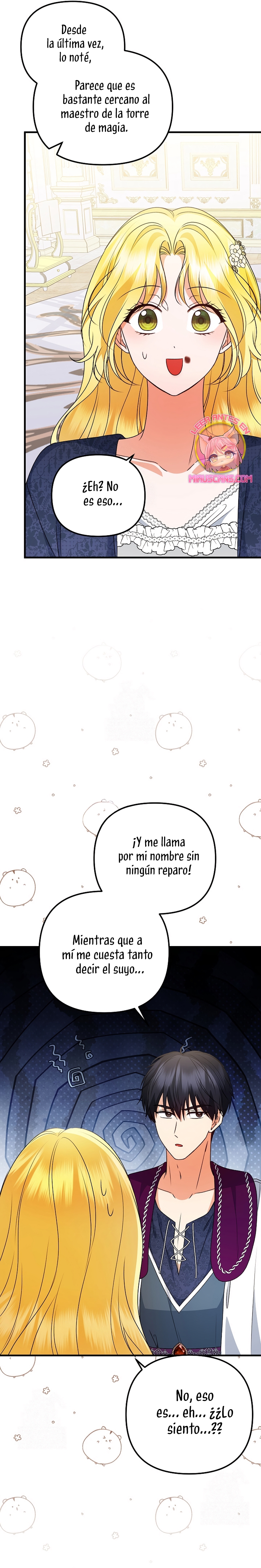 Me convertí en la cura del tirano en una novela oscura Capítulo 28 - Page 35