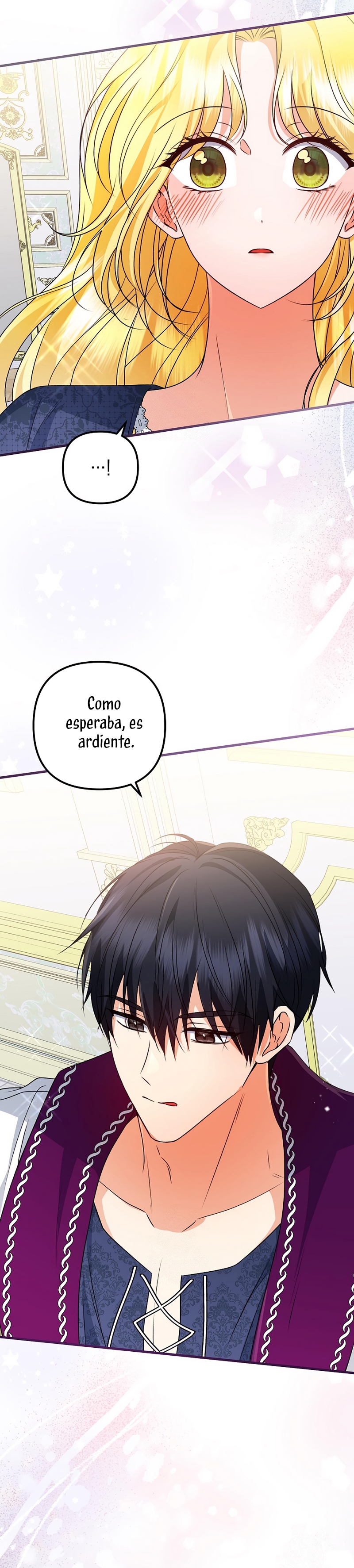 Me convertí en la cura del tirano en una novela oscura Capítulo 28 - Page 37