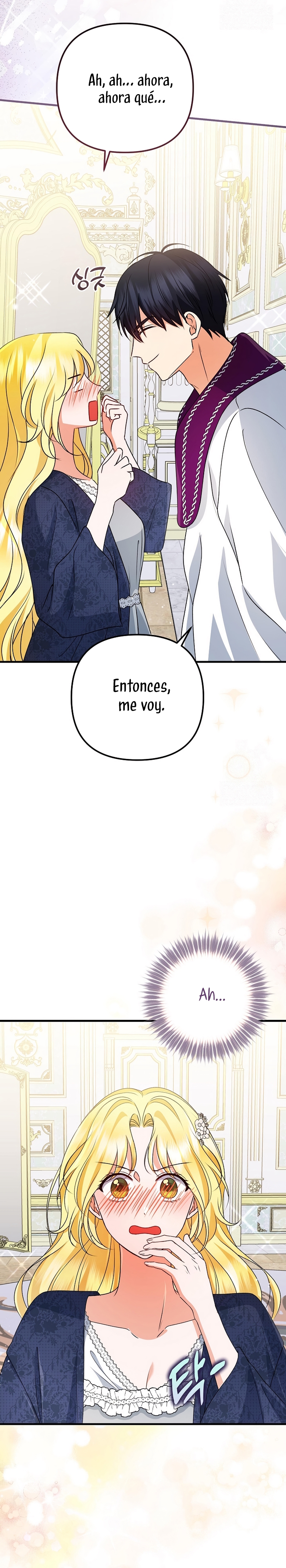 Me convertí en la cura del tirano en una novela oscura Capítulo 28 - Page 38