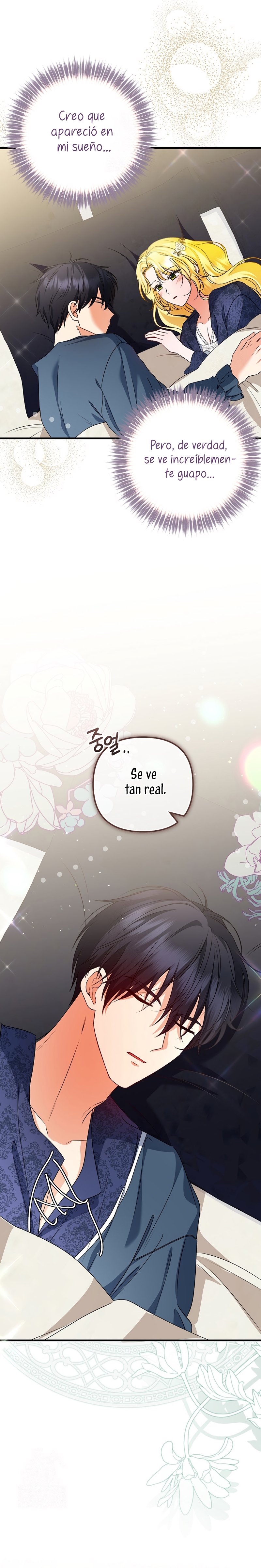 Me convertí en la cura del tirano en una novela oscura Capítulo 28 - Page 5