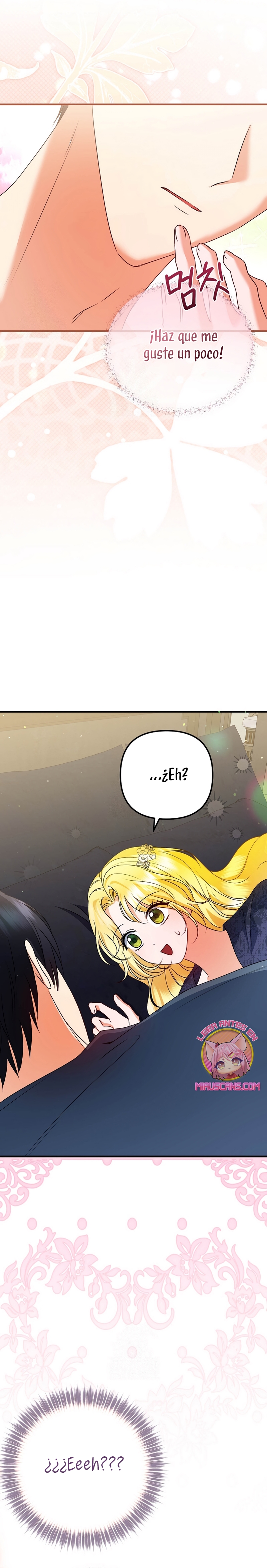 Me convertí en la cura del tirano en una novela oscura Capítulo 28 - Page 6