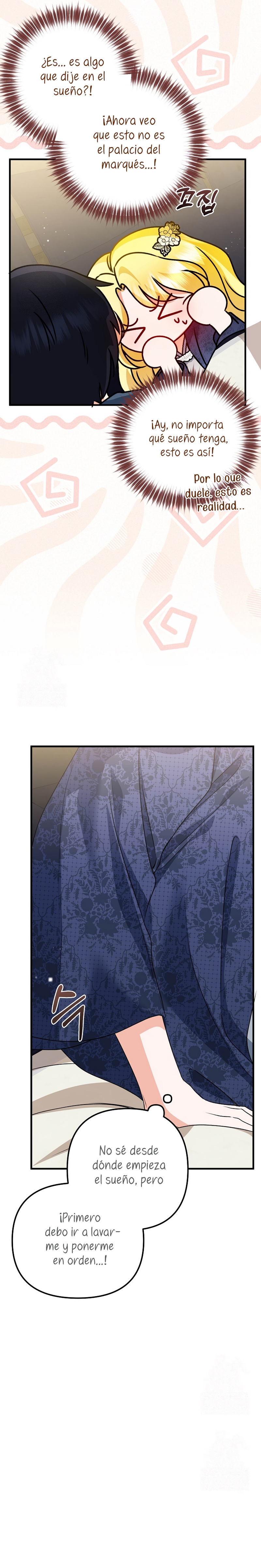 Me convertí en la cura del tirano en una novela oscura Capítulo 28 - Page 8