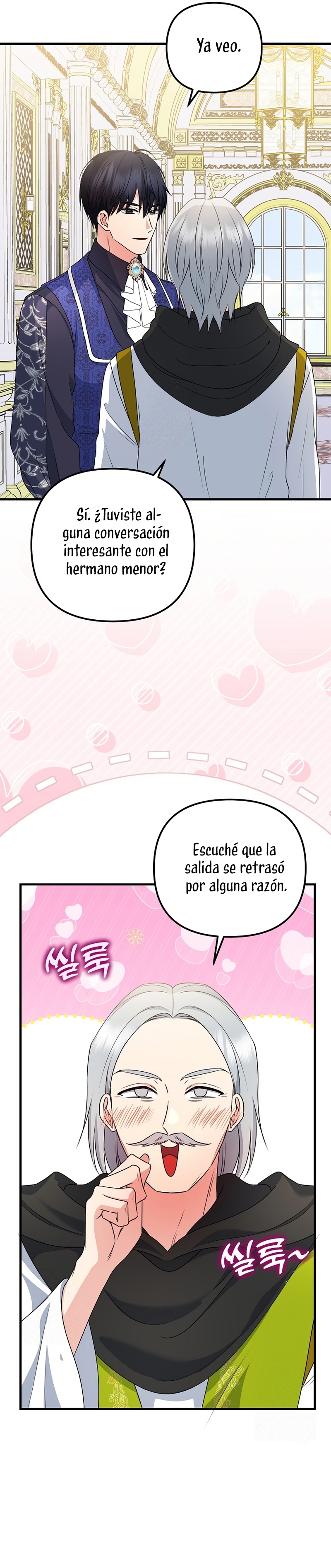 Me convertí en la cura del tirano en una novela oscura Capítulo 29 - Page 11