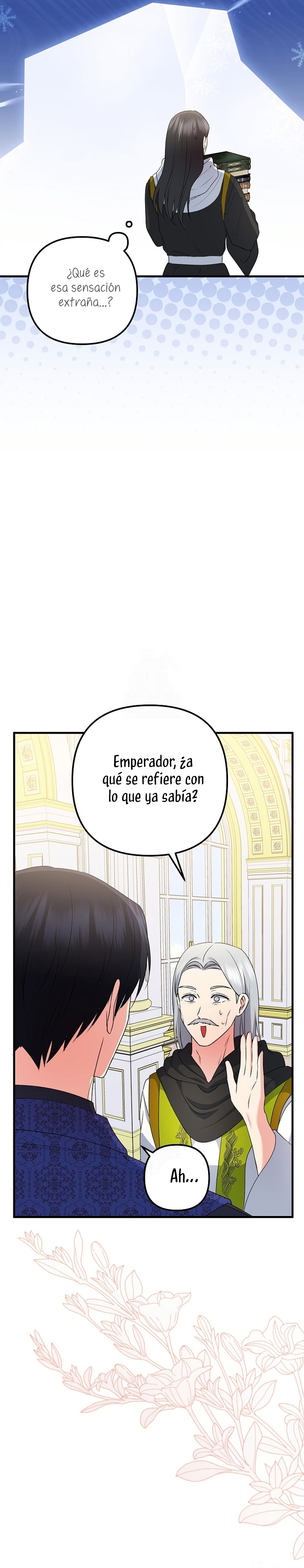 Me convertí en la cura del tirano en una novela oscura Capítulo 29 - Page 17