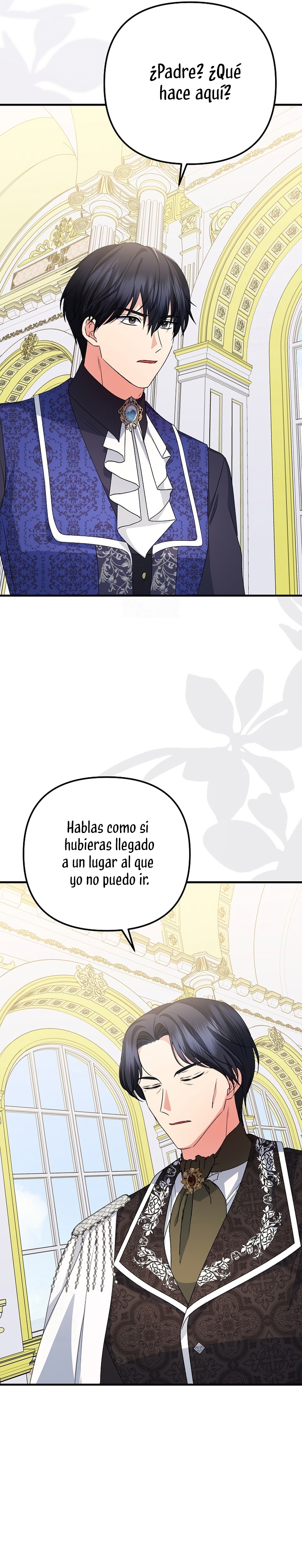 Me convertí en la cura del tirano en una novela oscura Capítulo 29 - Page 24