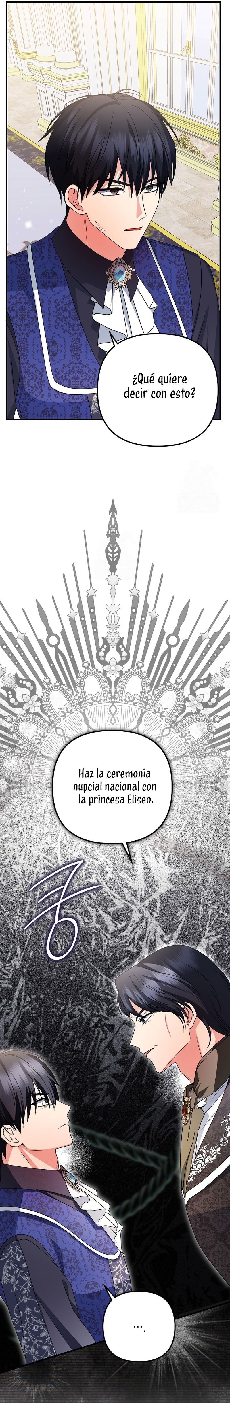 Me convertí en la cura del tirano en una novela oscura Capítulo 29 - Page 30