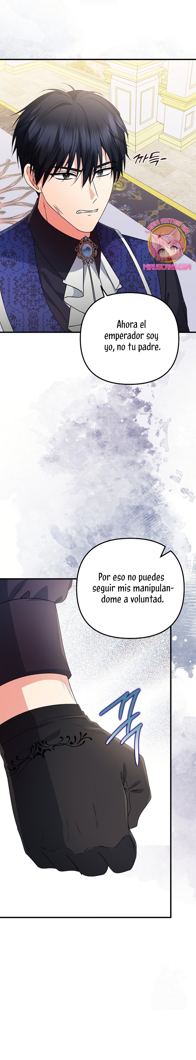 Me convertí en la cura del tirano en una novela oscura Capítulo 29 - Page 32