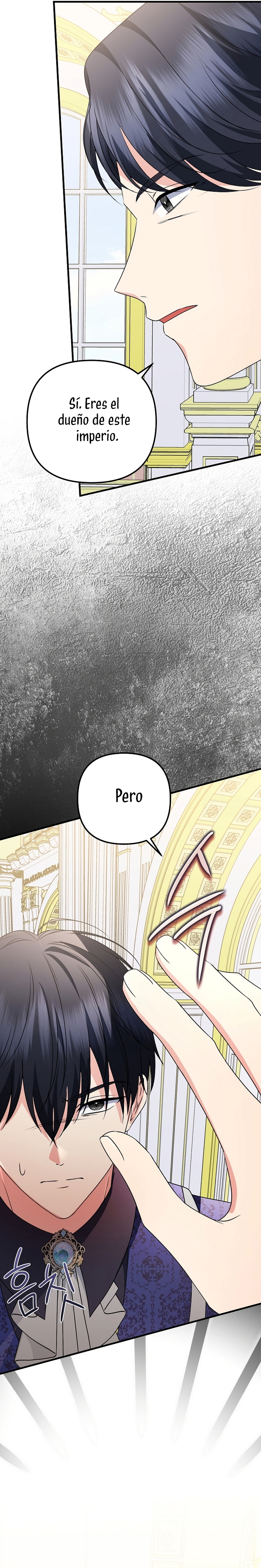 Me convertí en la cura del tirano en una novela oscura Capítulo 29 - Page 34