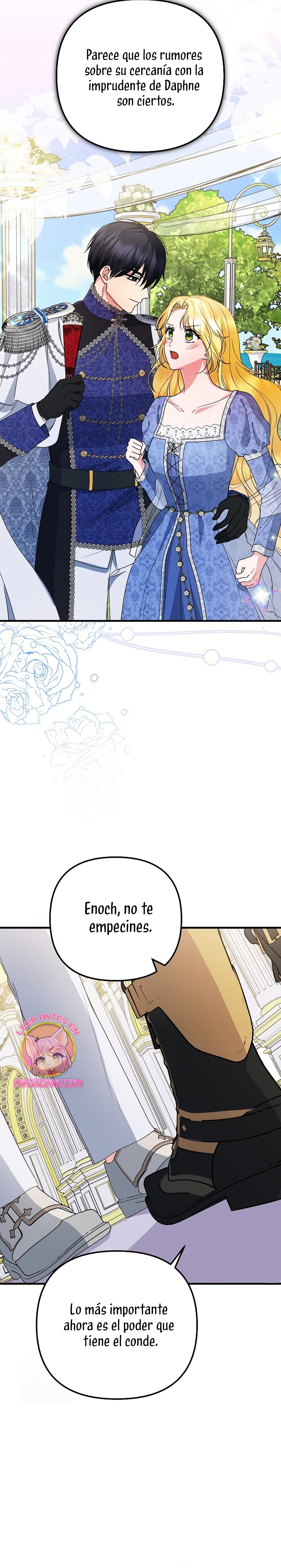Me convertí en la cura del tirano en una novela oscura Capítulo 29 - Page 39