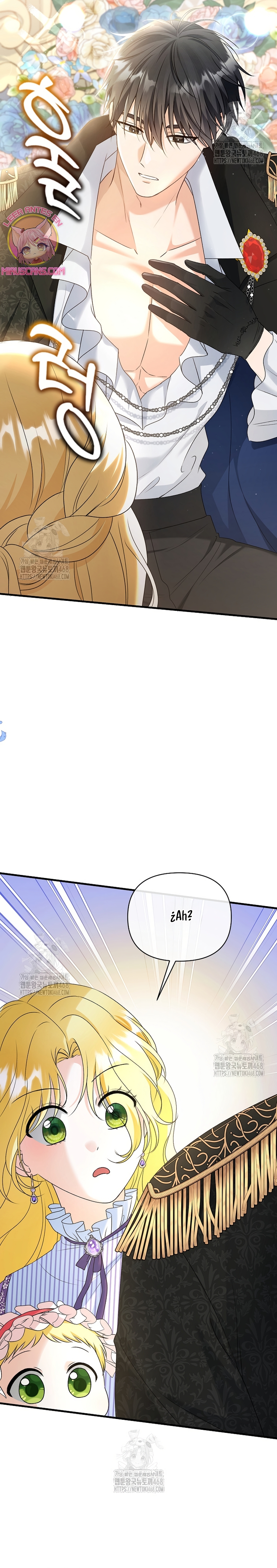 Me convertí en la cura del tirano en una novela oscura Capítulo 3 - Page 10