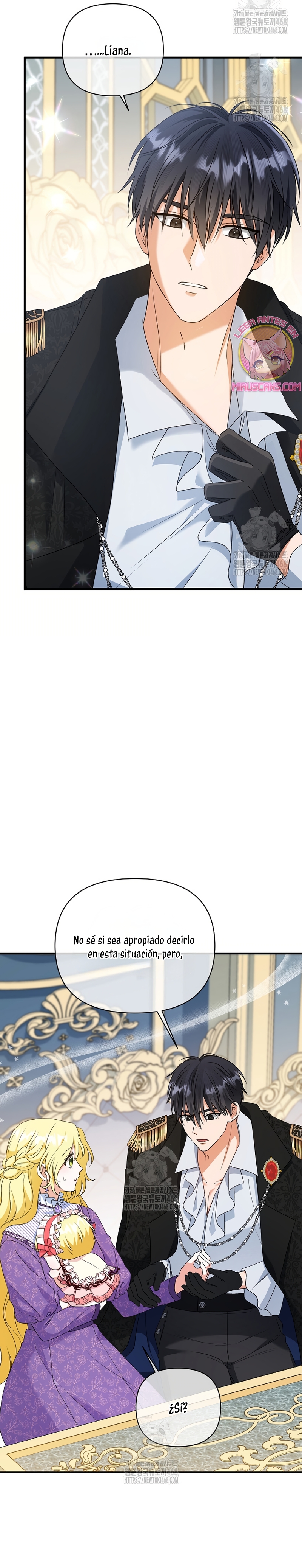 Me convertí en la cura del tirano en una novela oscura Capítulo 3 - Page 16