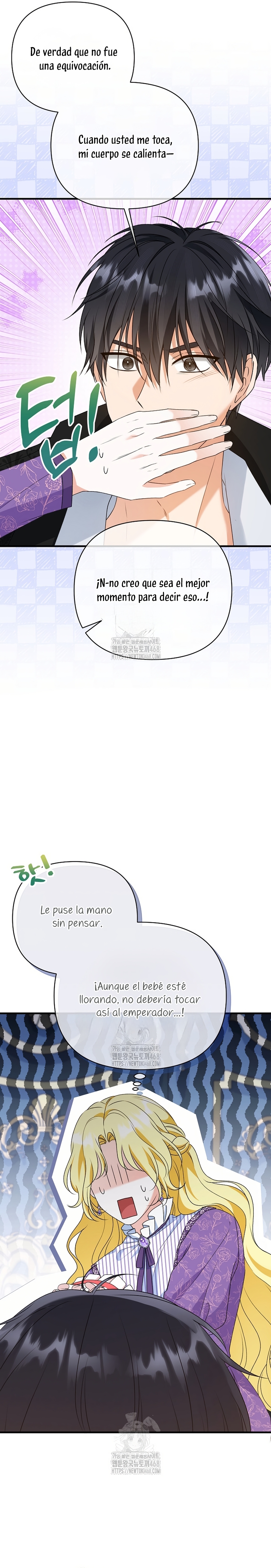 Me convertí en la cura del tirano en una novela oscura Capítulo 3 - Page 17