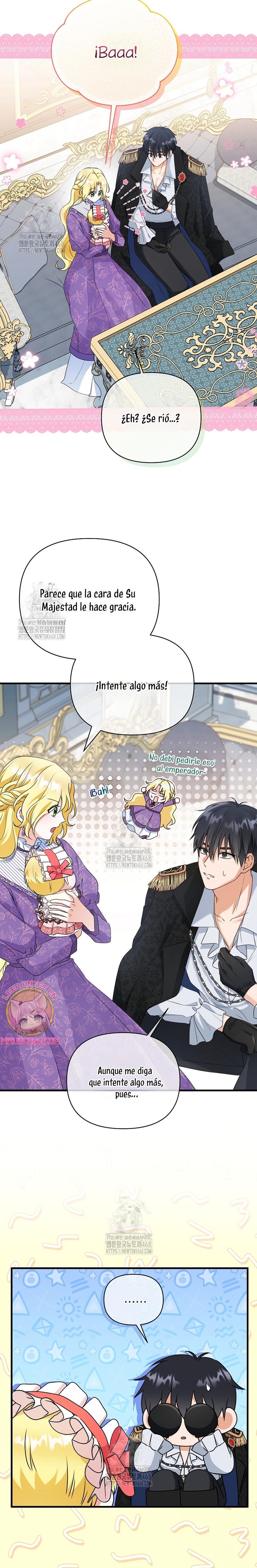 Me convertí en la cura del tirano en una novela oscura Capítulo 3 - Page 21
