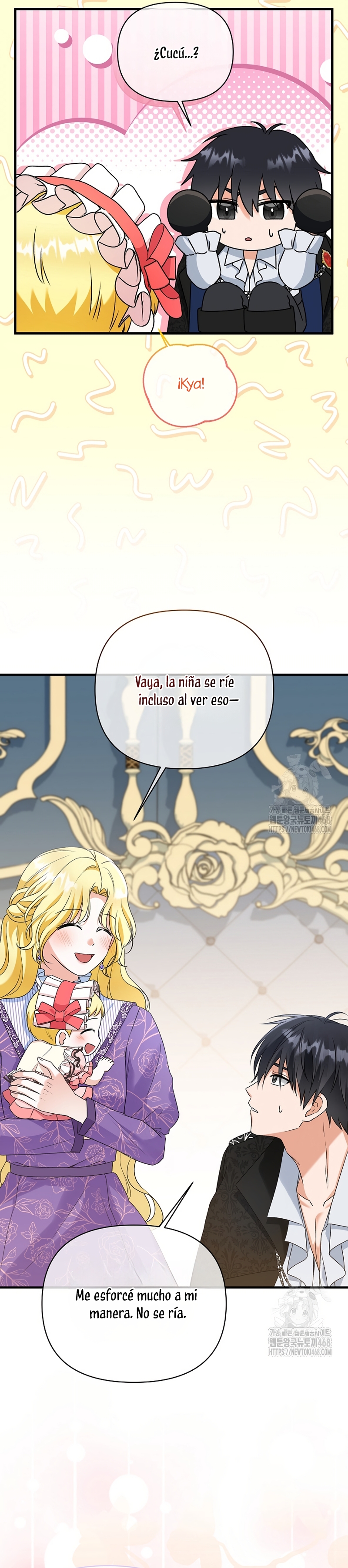 Me convertí en la cura del tirano en una novela oscura Capítulo 3 - Page 22