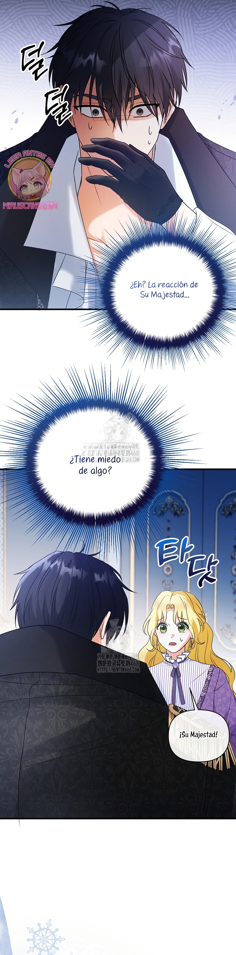 Me convertí en la cura del tirano en una novela oscura Capítulo 3 - Page 27