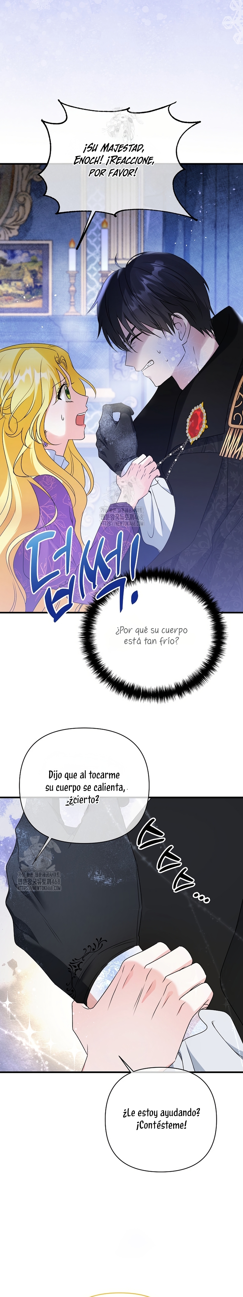 Me convertí en la cura del tirano en una novela oscura Capítulo 3 - Page 29