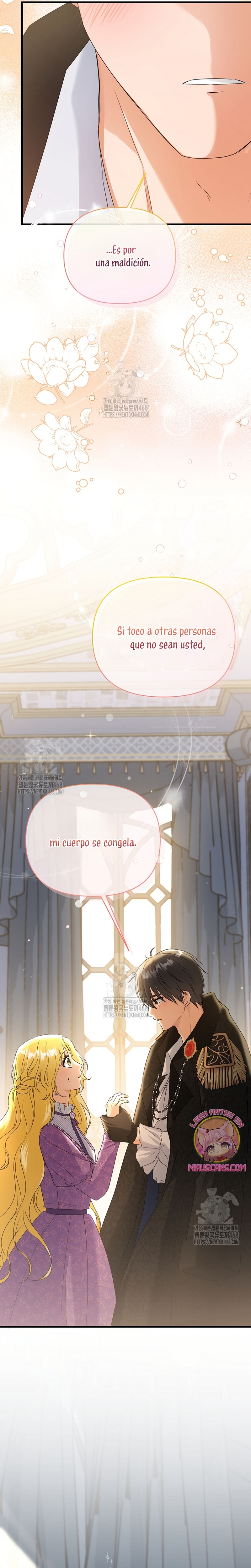 Me convertí en la cura del tirano en una novela oscura Capítulo 3 - Page 32