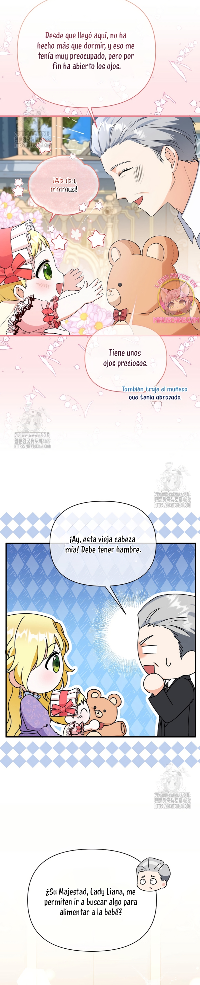 Me convertí en la cura del tirano en una novela oscura Capítulo 3 - Page 4