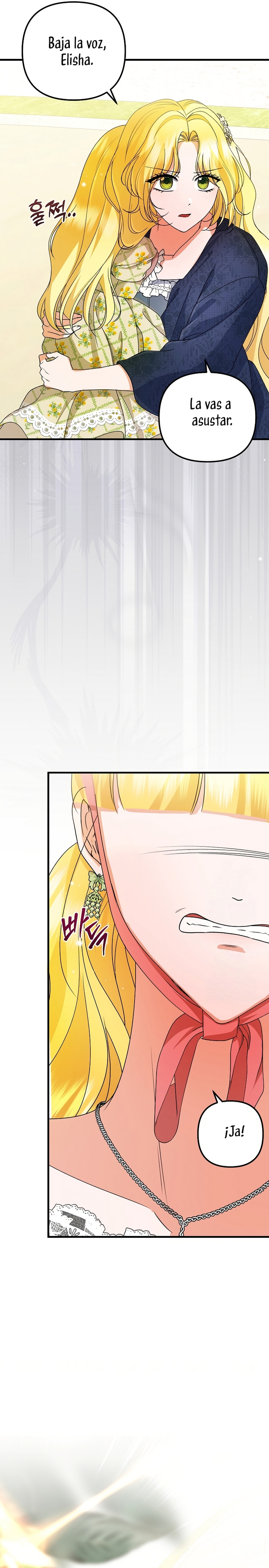 Me convertí en la cura del tirano en una novela oscura Capítulo 30 - Page 13