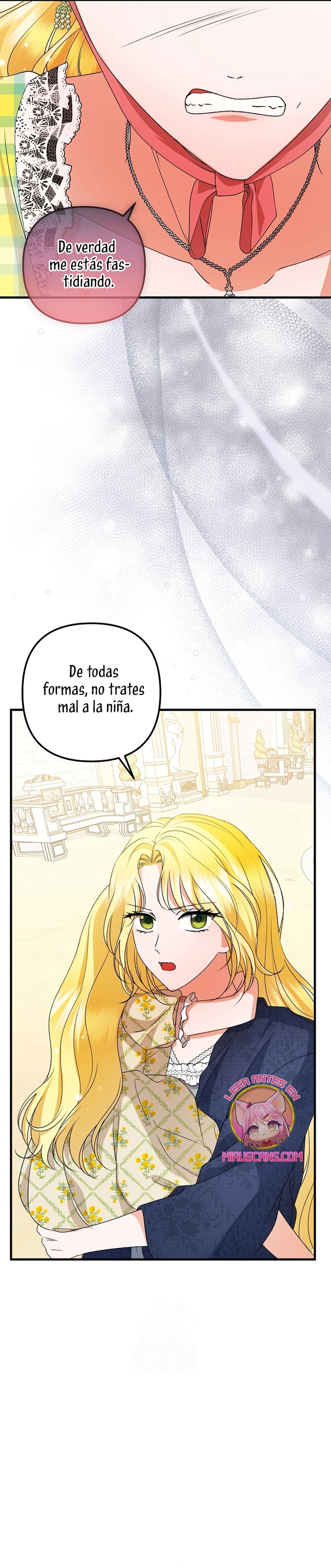 Me convertí en la cura del tirano en una novela oscura Capítulo 30 - Page 18
