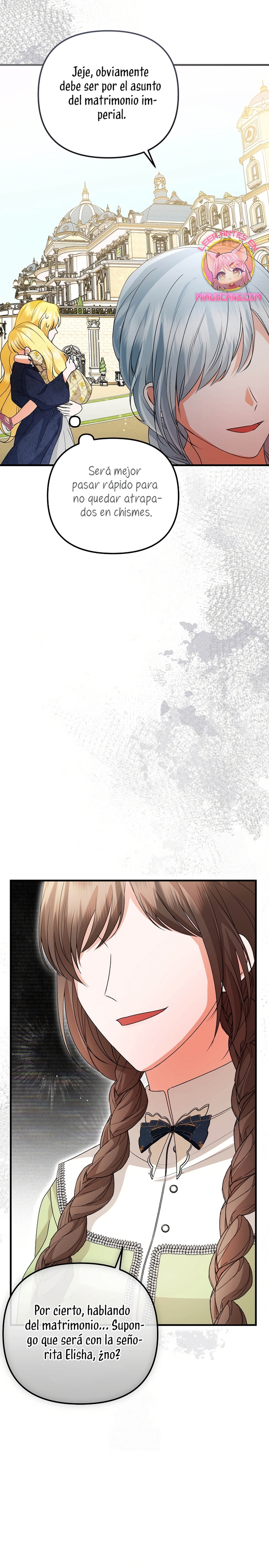 Me convertí en la cura del tirano en una novela oscura Capítulo 30 - Page 22