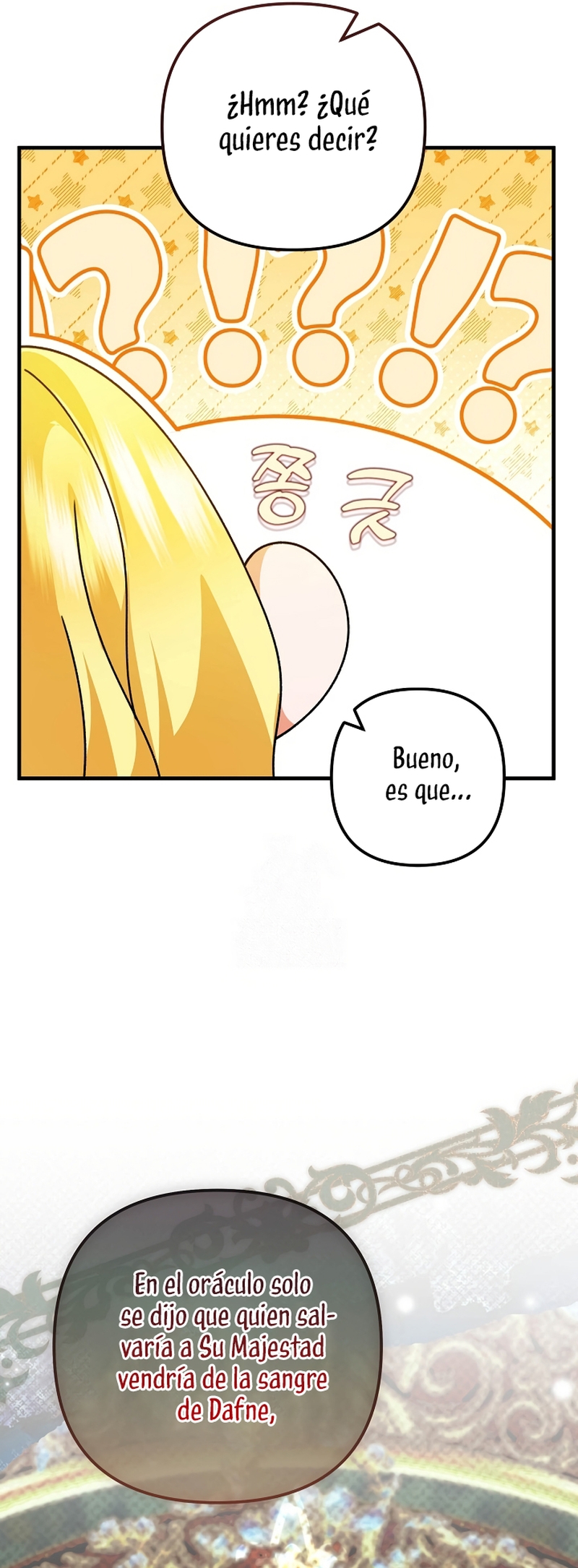 Me convertí en la cura del tirano en una novela oscura Capítulo 30 - Page 23