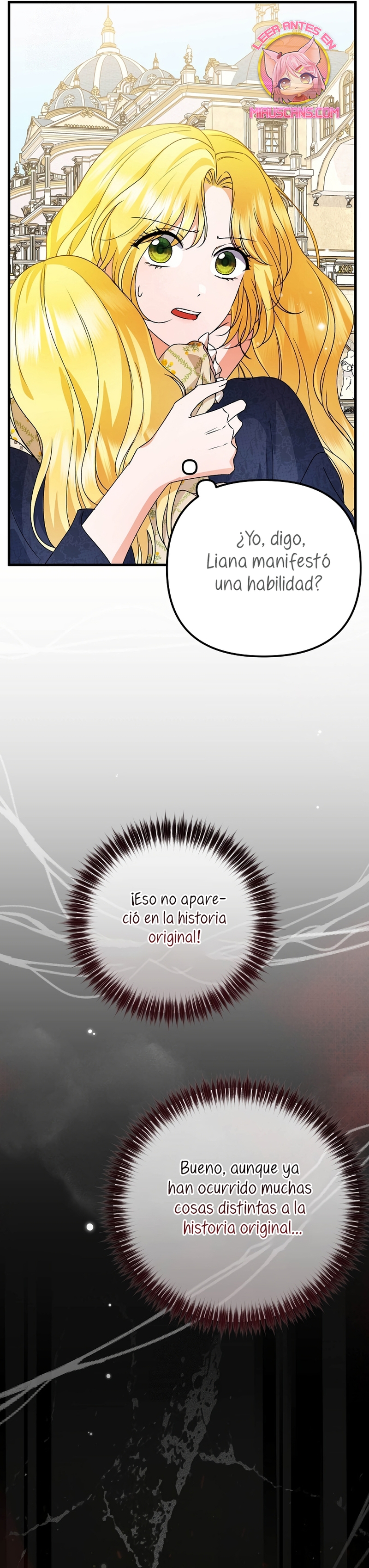 Me convertí en la cura del tirano en una novela oscura Capítulo 30 - Page 27