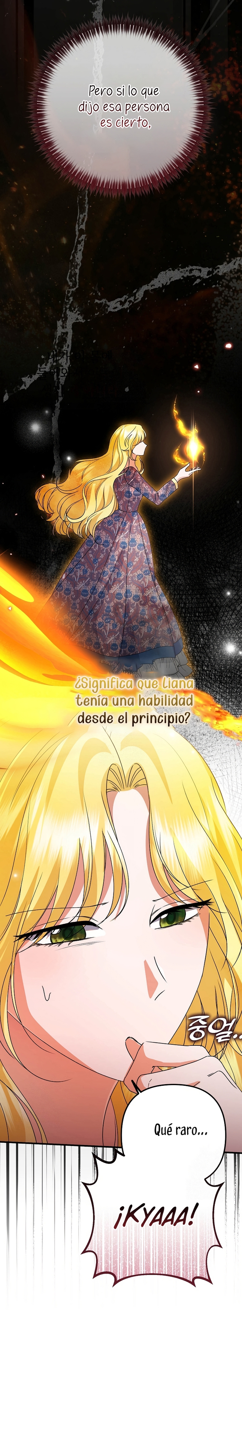 Me convertí en la cura del tirano en una novela oscura Capítulo 30 - Page 28