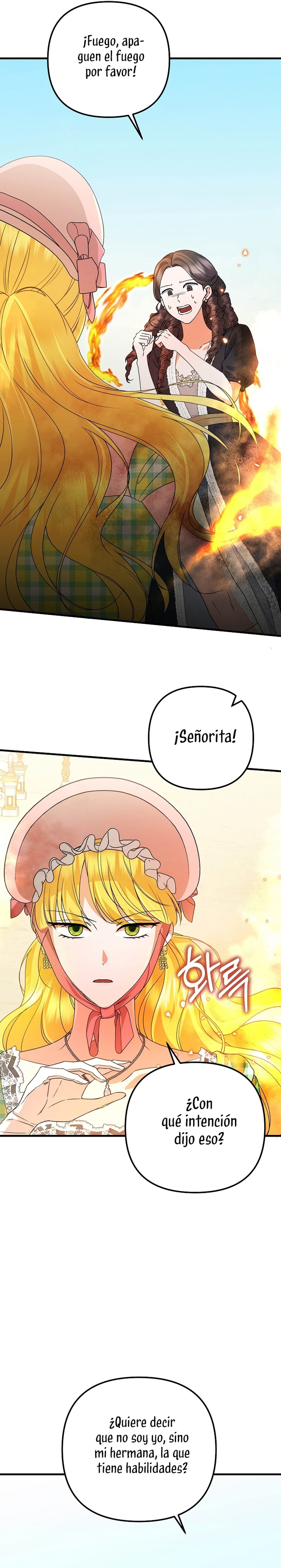 Me convertí en la cura del tirano en una novela oscura Capítulo 30 - Page 29