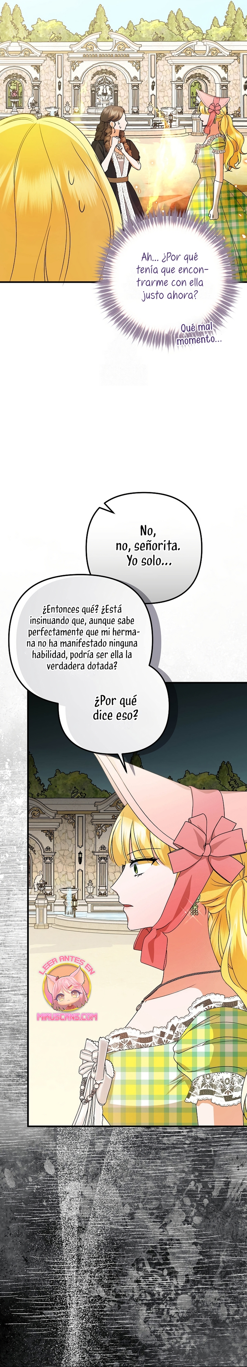 Me convertí en la cura del tirano en una novela oscura Capítulo 30 - Page 30