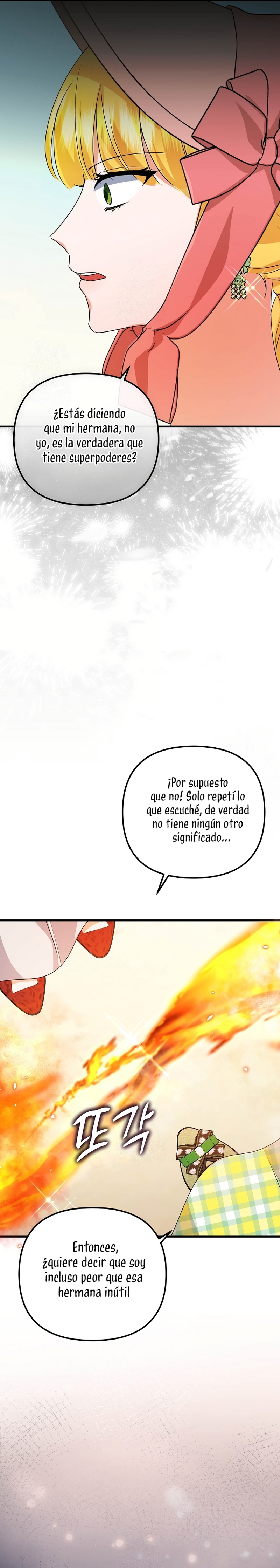 Me convertí en la cura del tirano en una novela oscura Capítulo 30 - Page 31
