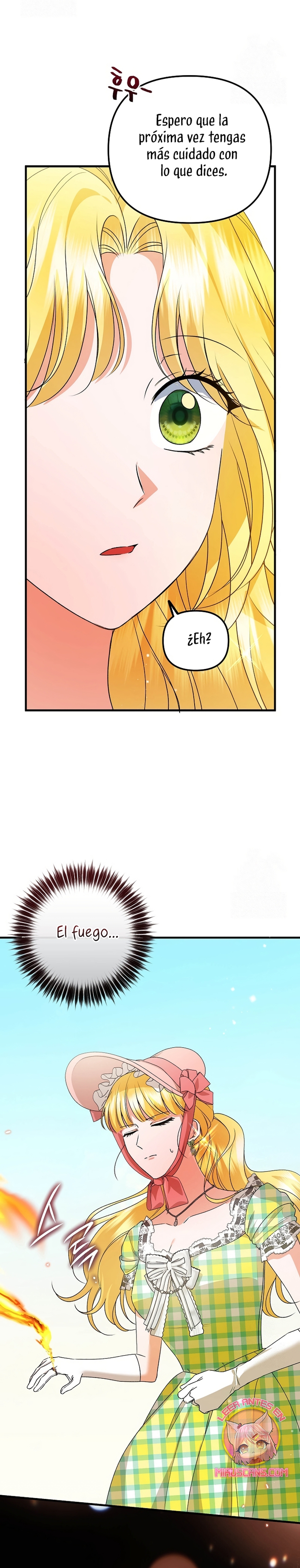 Me convertí en la cura del tirano en una novela oscura Capítulo 30 - Page 33